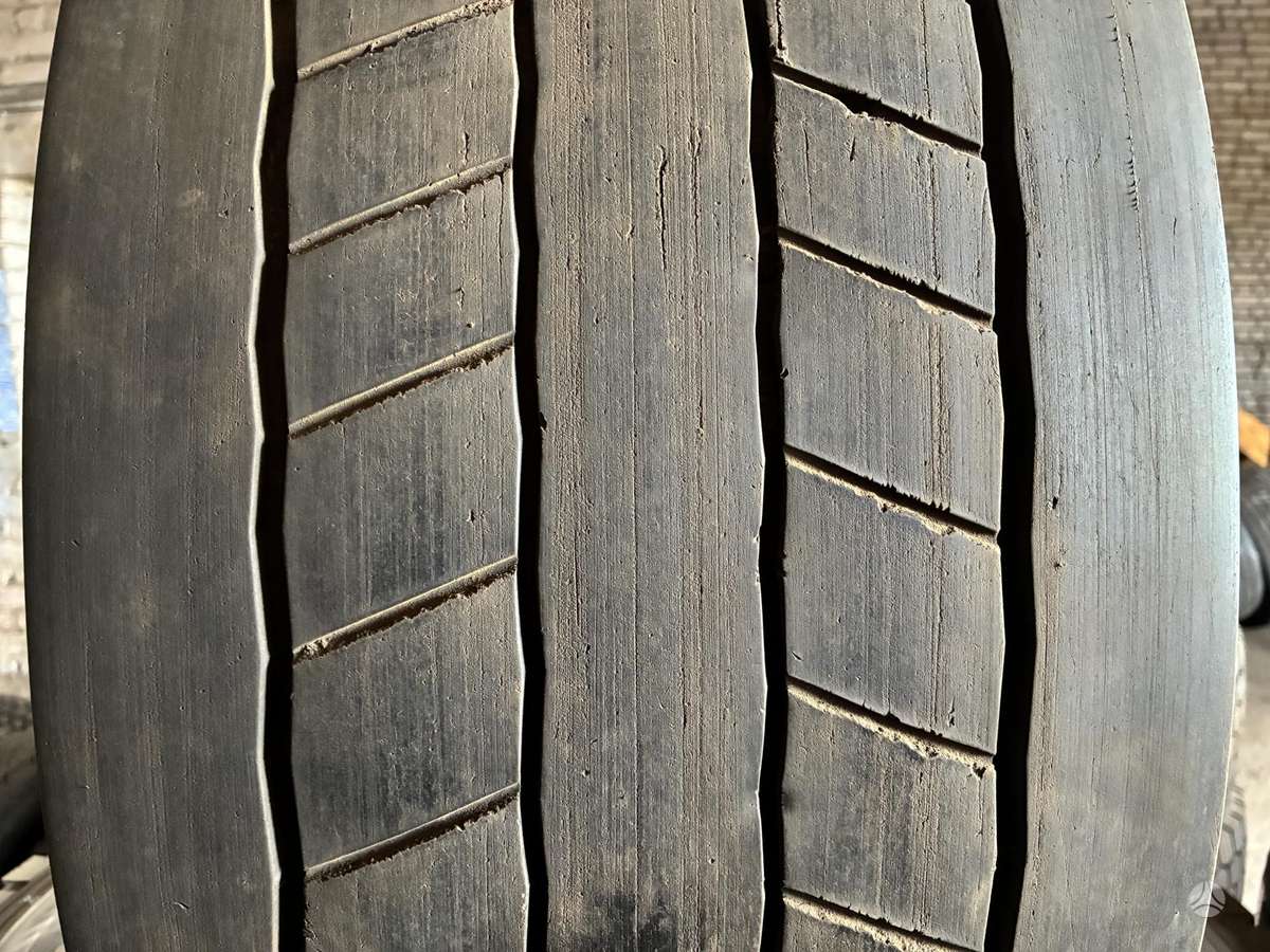 Goodyear FUELMAX D, universalios 315/60 R22,5