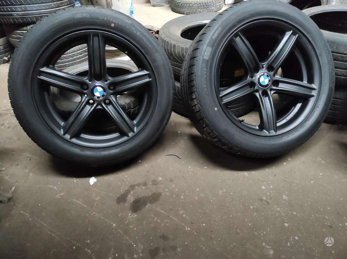 BMW, light alloy, R18