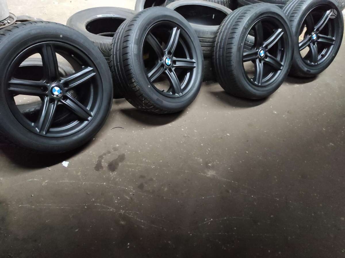 BMW, light alloy, R18
