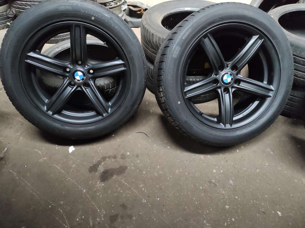 BMW, light alloy, R18
