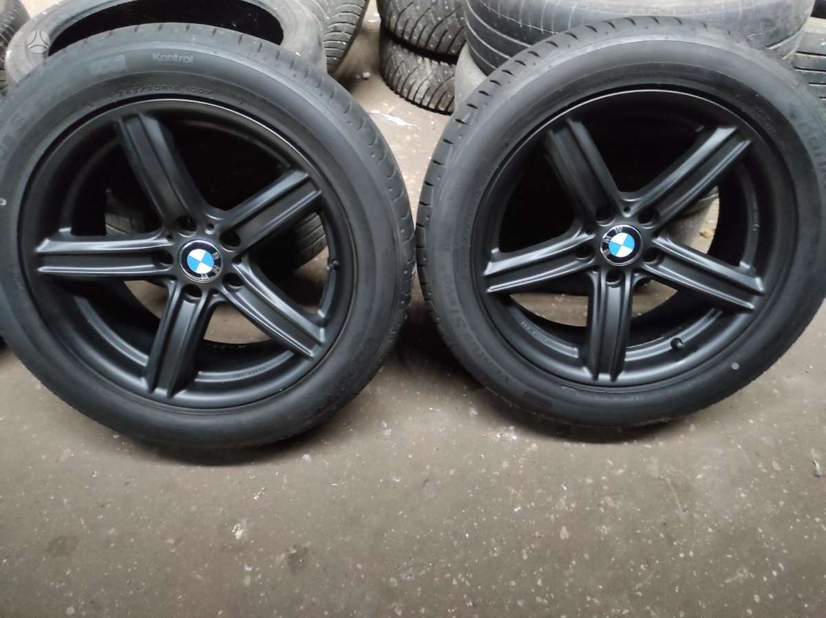 BMW, легкосплавные , R18