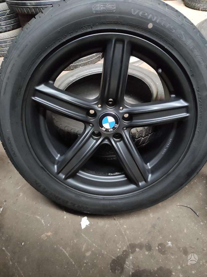 BMW, легкосплавные , R18
