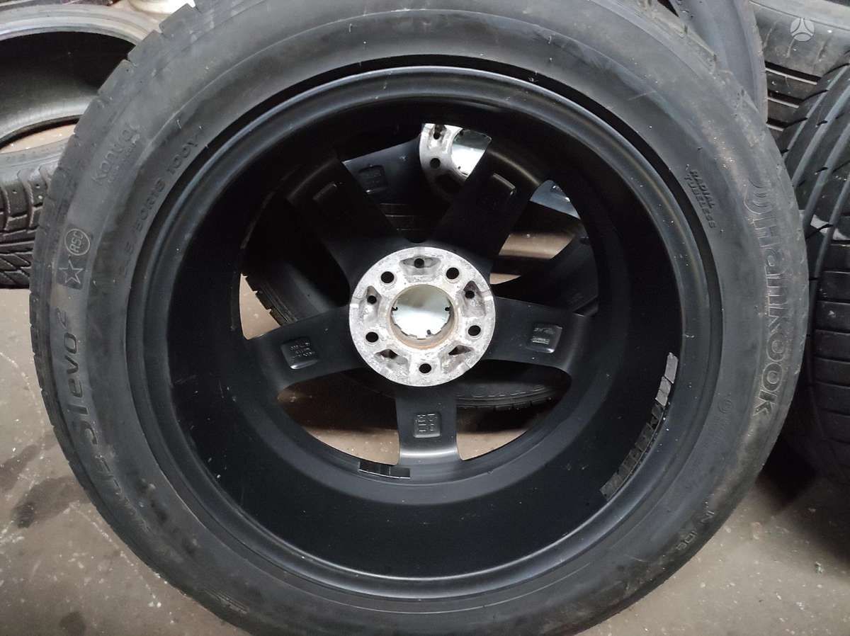 BMW, light alloy, R18