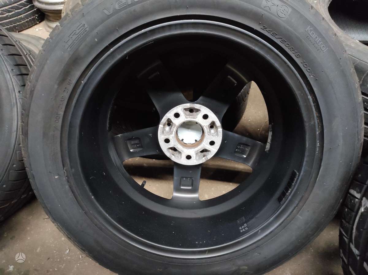 BMW, легкосплавные , R18