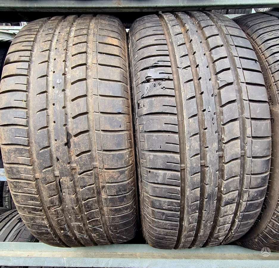 Goodyear, летние 245/45 R17