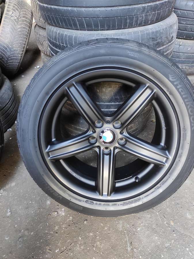 BMW, light alloy, R18