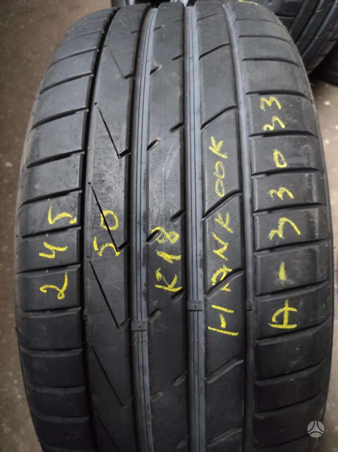 Dunlop, summer 245/50 R18