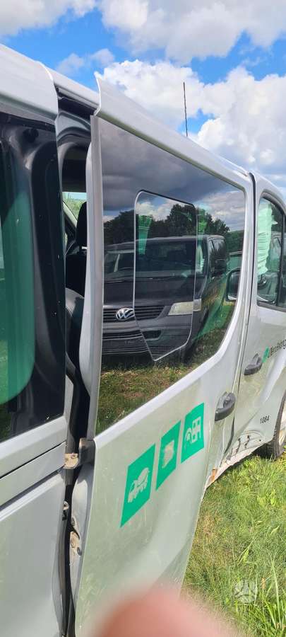 Opel Vivaro Rida 101000 km