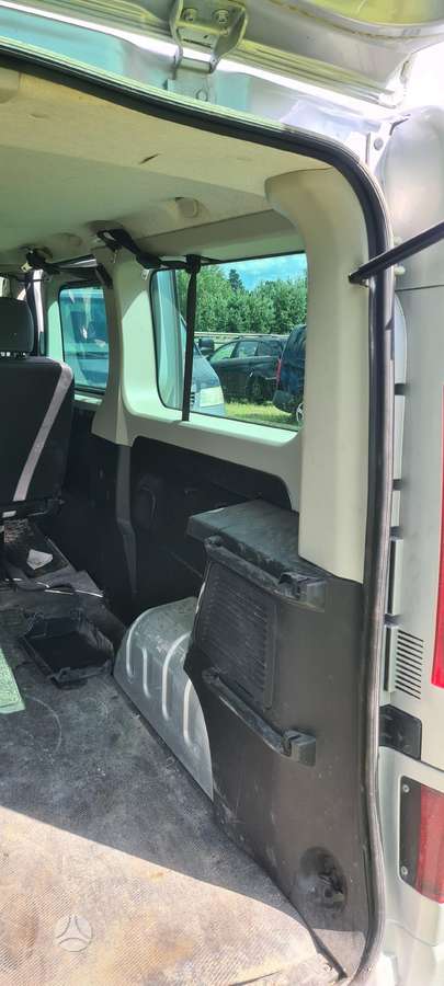 Opel Vivaro Rida 101000 km