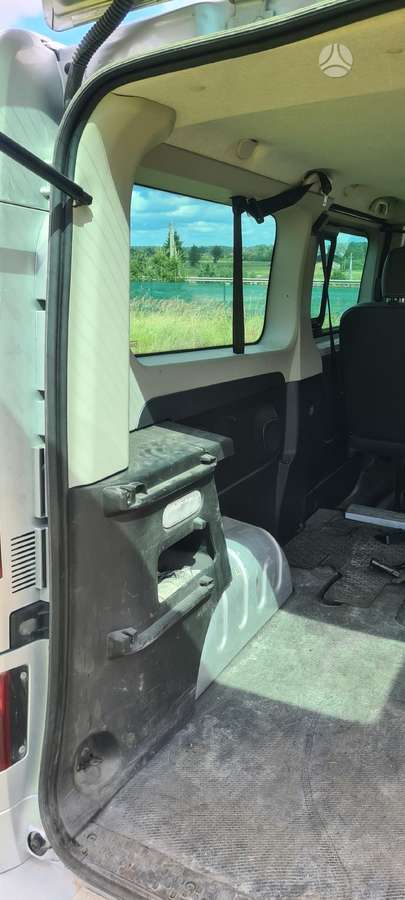 Opel Vivaro Rida 101000 km
