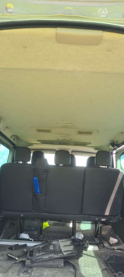 Opel Vivaro Rida 101000 km