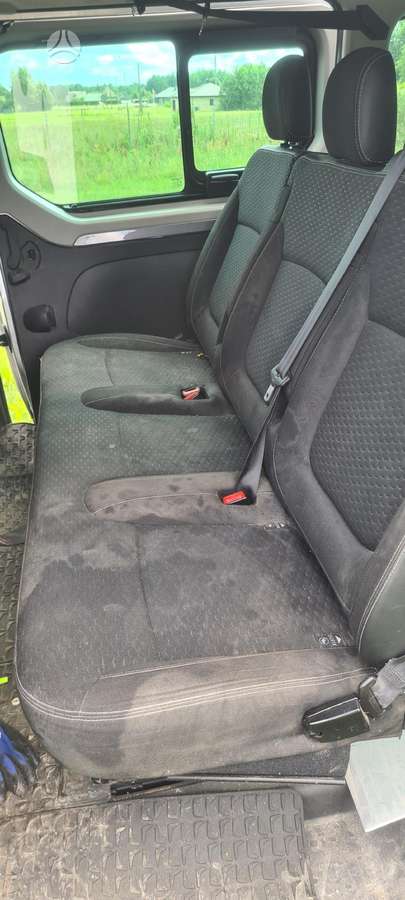 Opel Vivaro Rida 101000 km