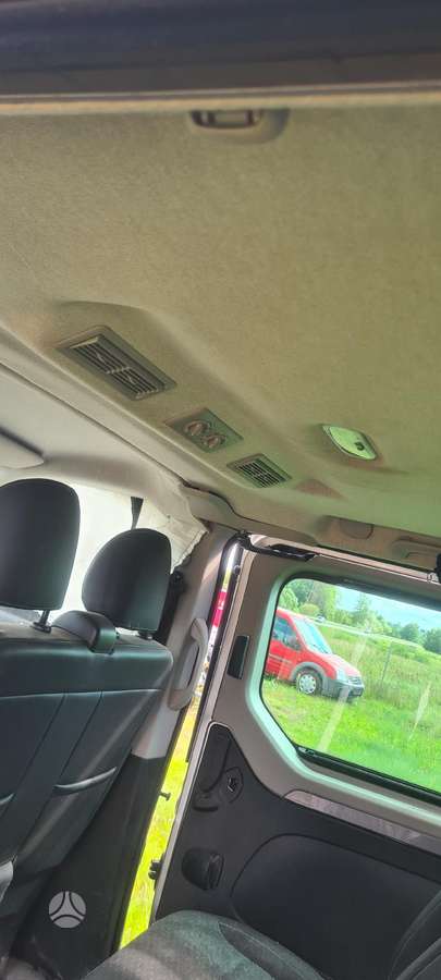 Opel Vivaro Rida 101000 km