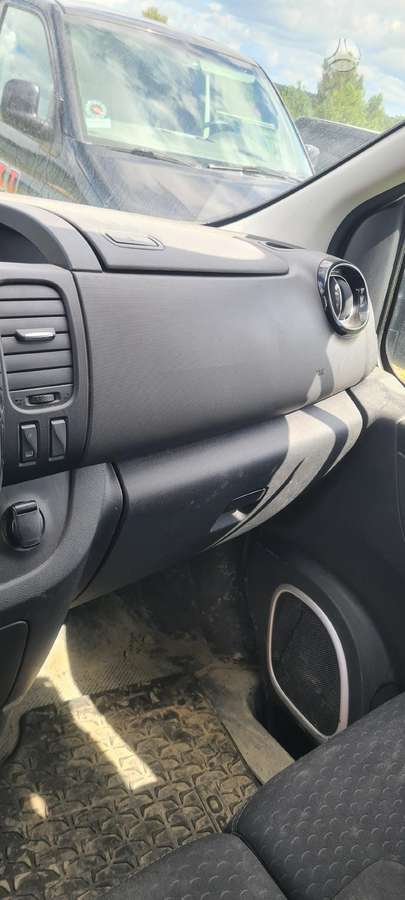 Opel Vivaro Rida 101000 km