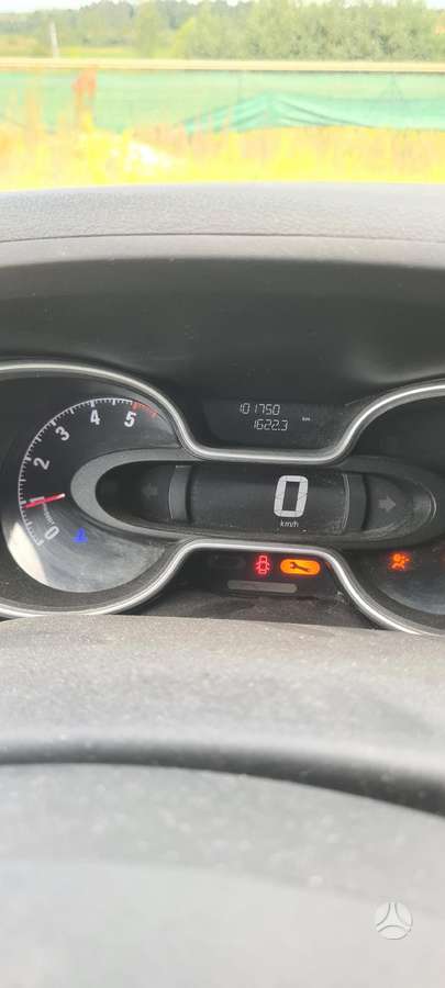 Opel Vivaro Rida 101000 km