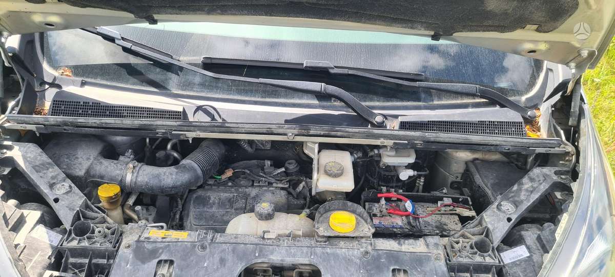 Opel Vivaro Rida 101000 km