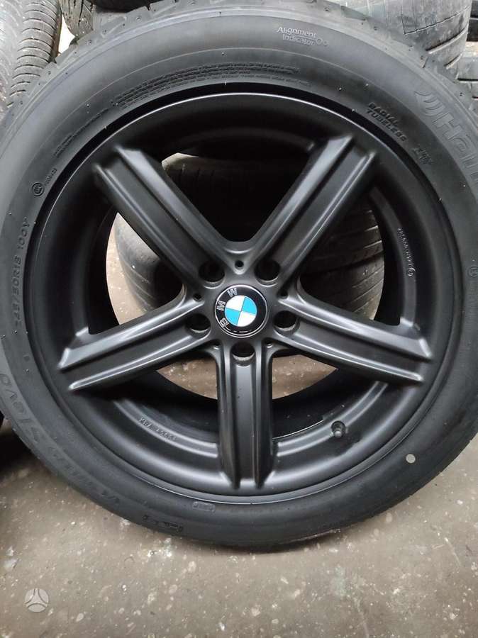 BMW, легкосплавные , R18