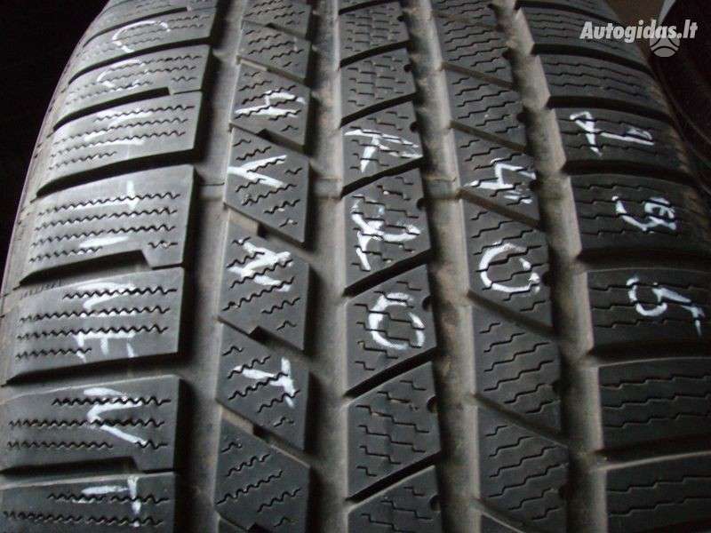 Continental (ZieminesUniversaliosVasarines, winter 295/40 R20