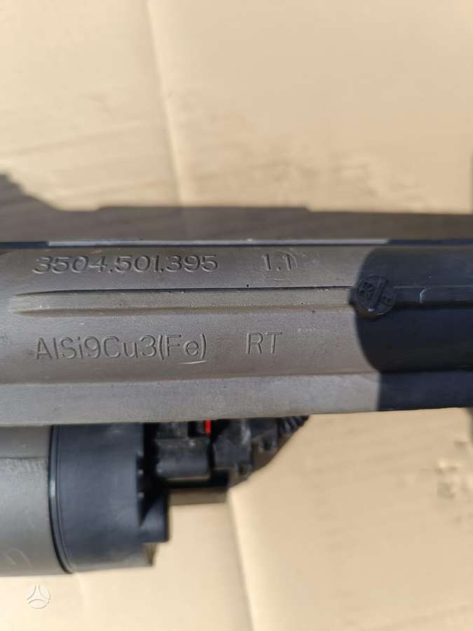 Xpeng G6, 3410200FA1, stūres mehānisms