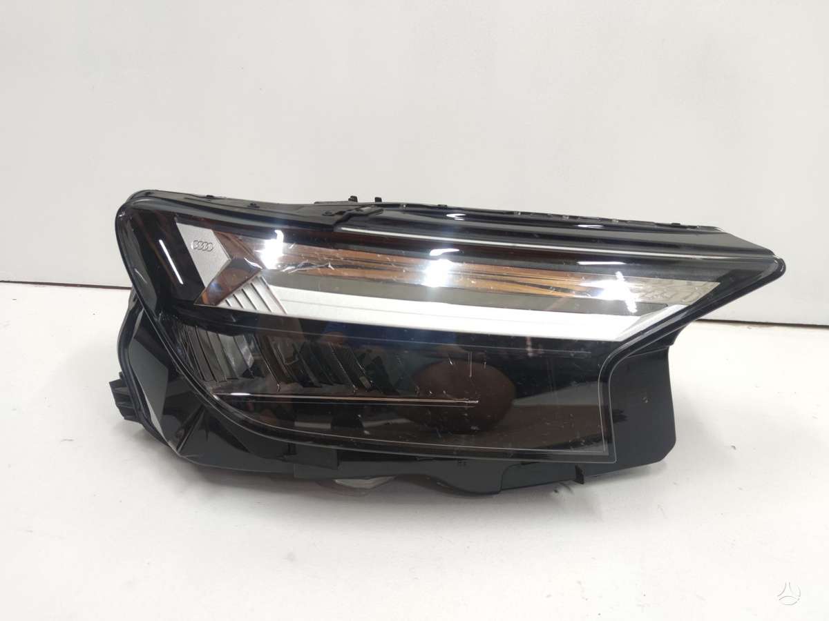 Audi Q4 e-tron body parts