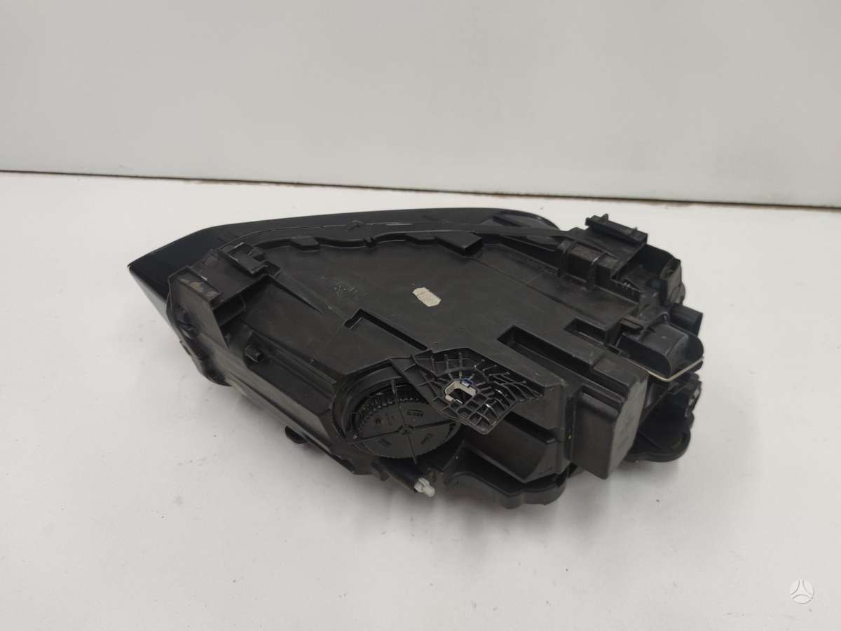 Audi Q2 body parts