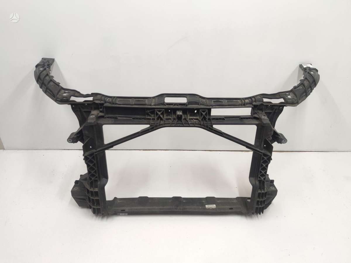 Audi A1 bumper reinforcement, fenders