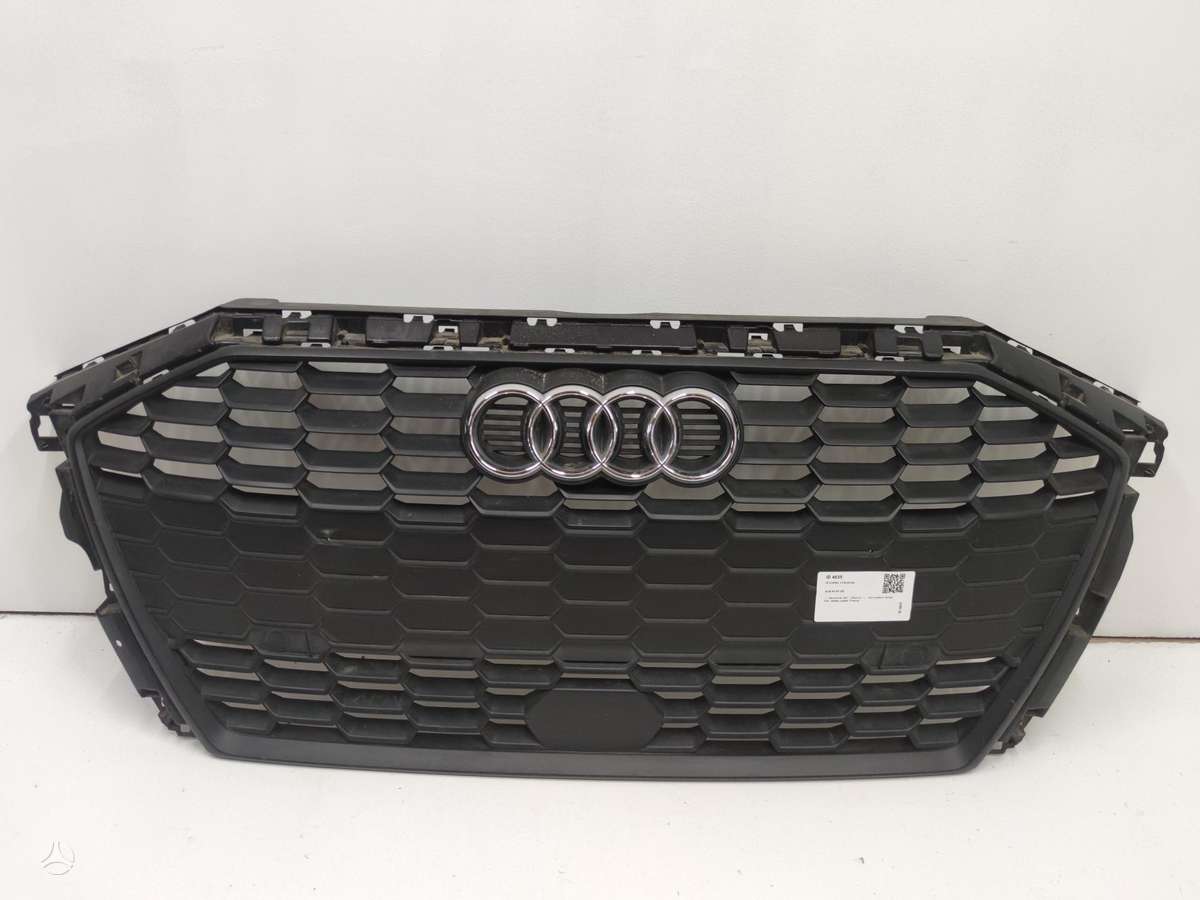 Audi A3 virsbūves detaļas