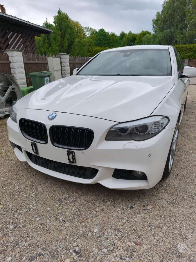 BMW 5 serija 160kw 185 000km