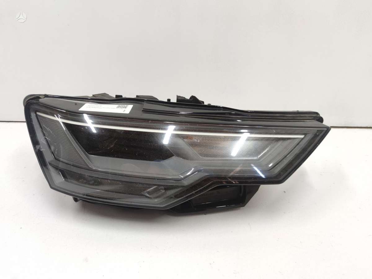 Audi A6 body parts