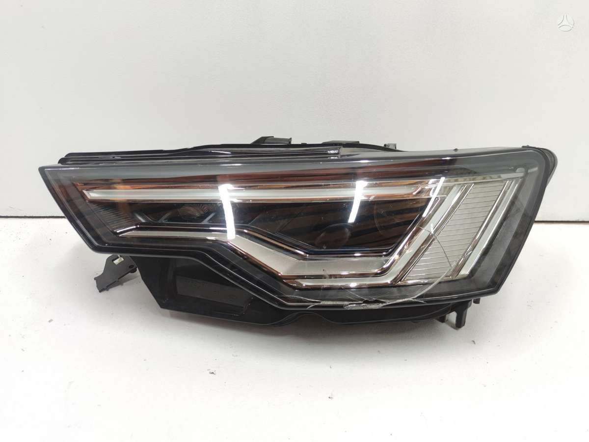 Audi A6 body parts