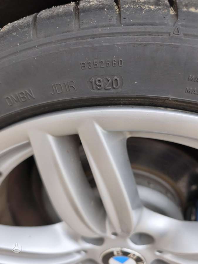 BMW 5 serija 160kw 185 000km