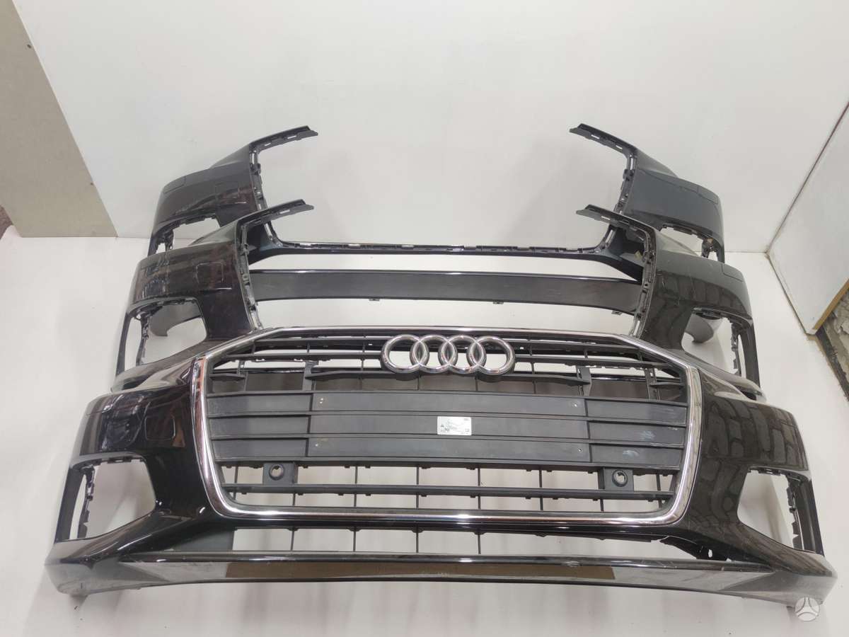 Audi A6 kėbulo dalys