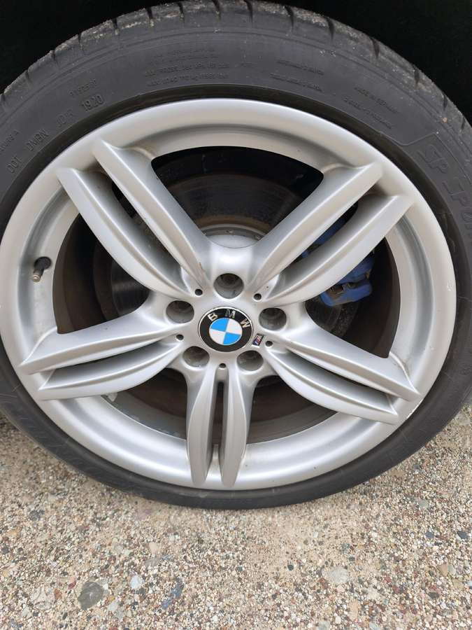BMW 5 serija 160kw 185 000km