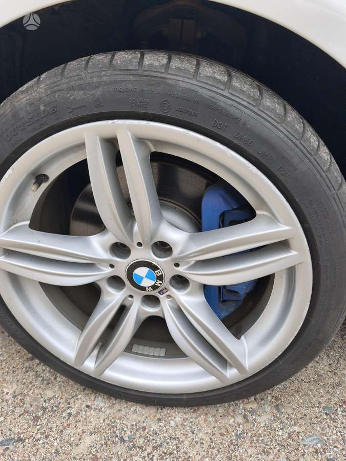 BMW 5 serija 160kw 185 000km