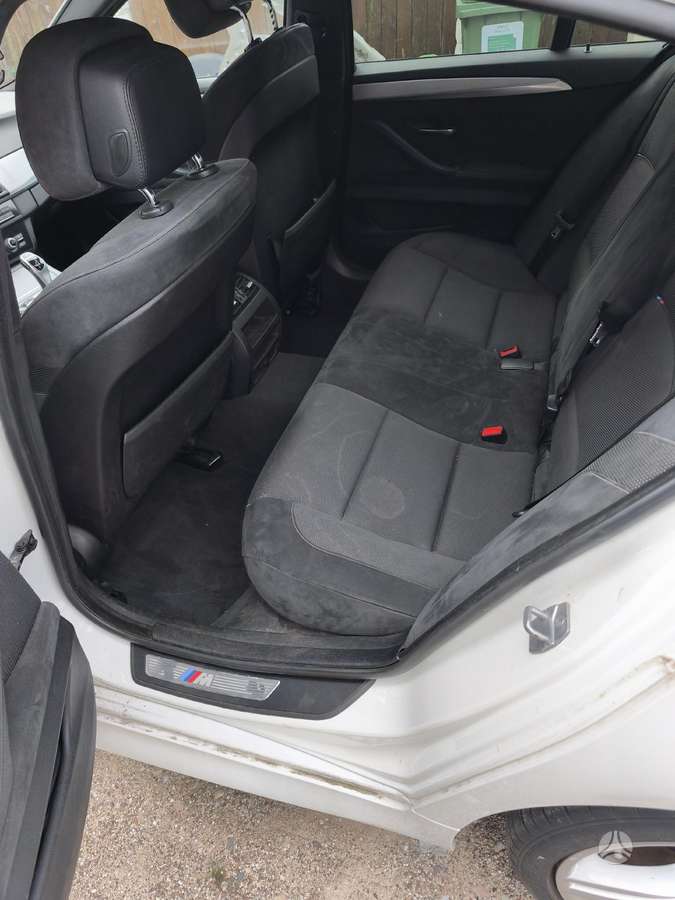 BMW 5 serija 160kw 185 000km