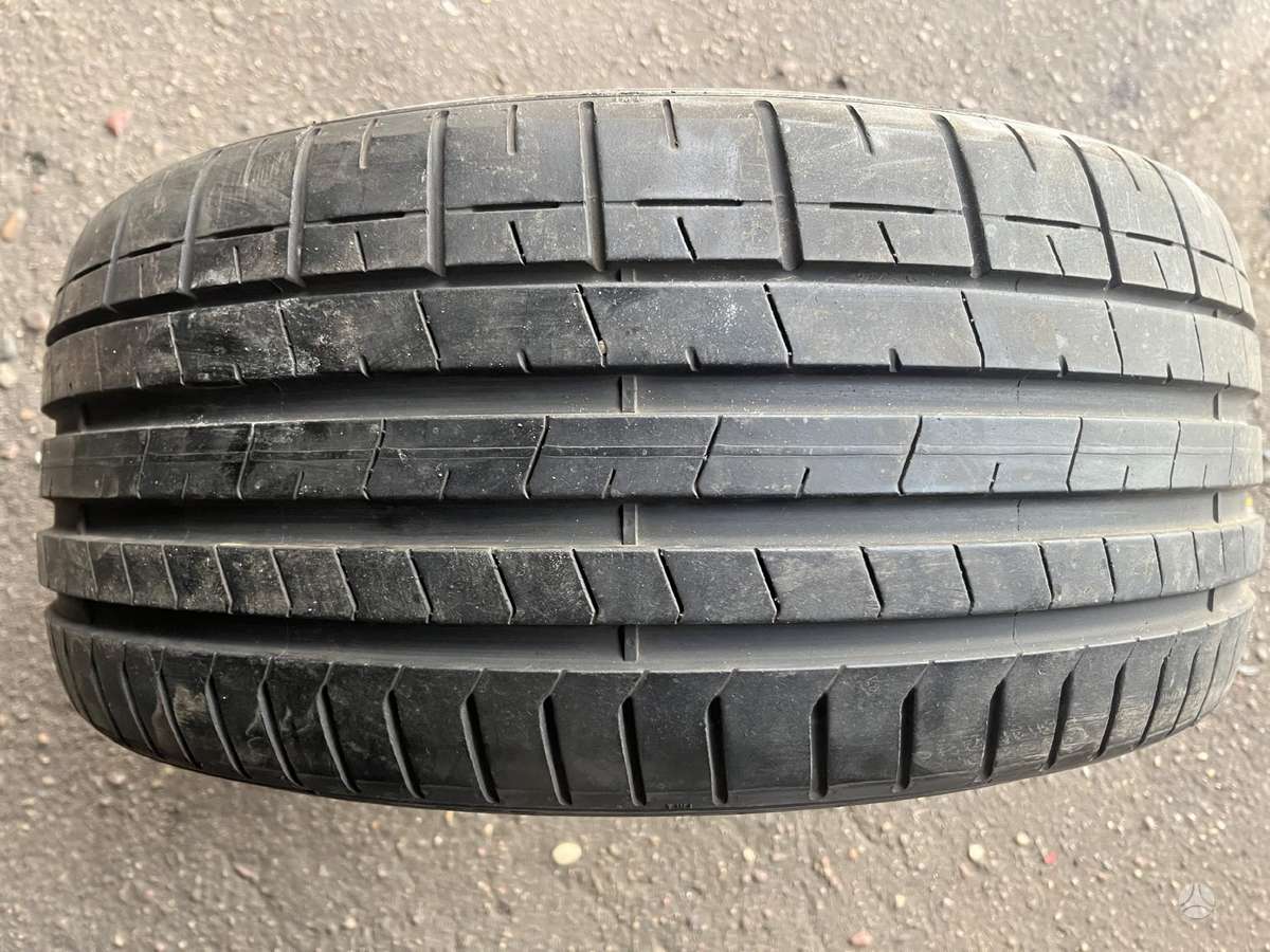 Pirelli PZero pz4, летние 255/30 R19