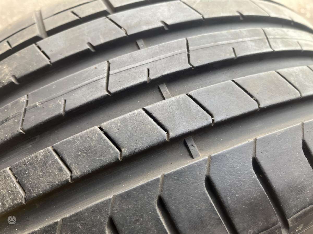 Pirelli PZero pz4, vasarinės 255/30 R19