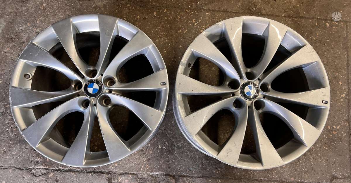 BMW, легкосплавные , R20