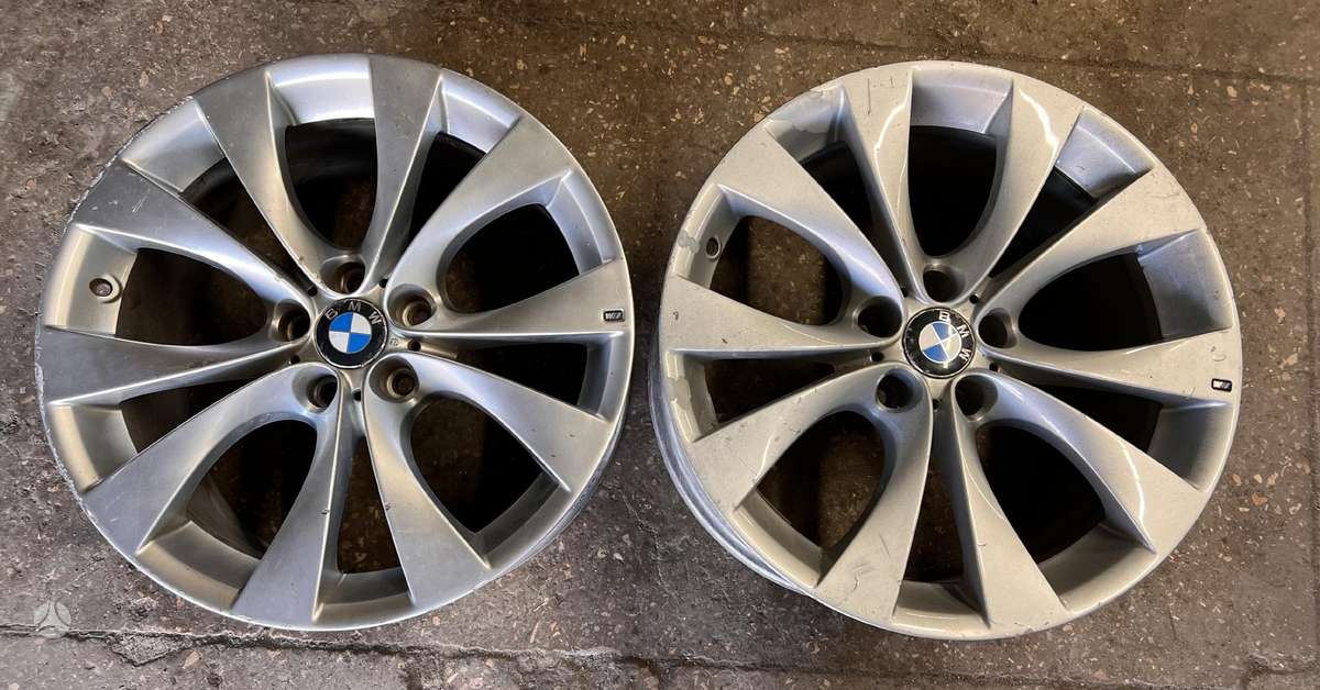 BMW, light alloy, R20