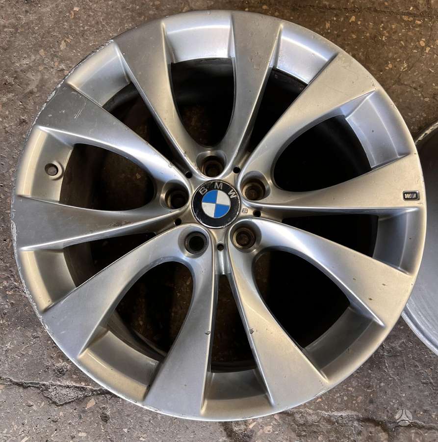 BMW, light alloy, R20