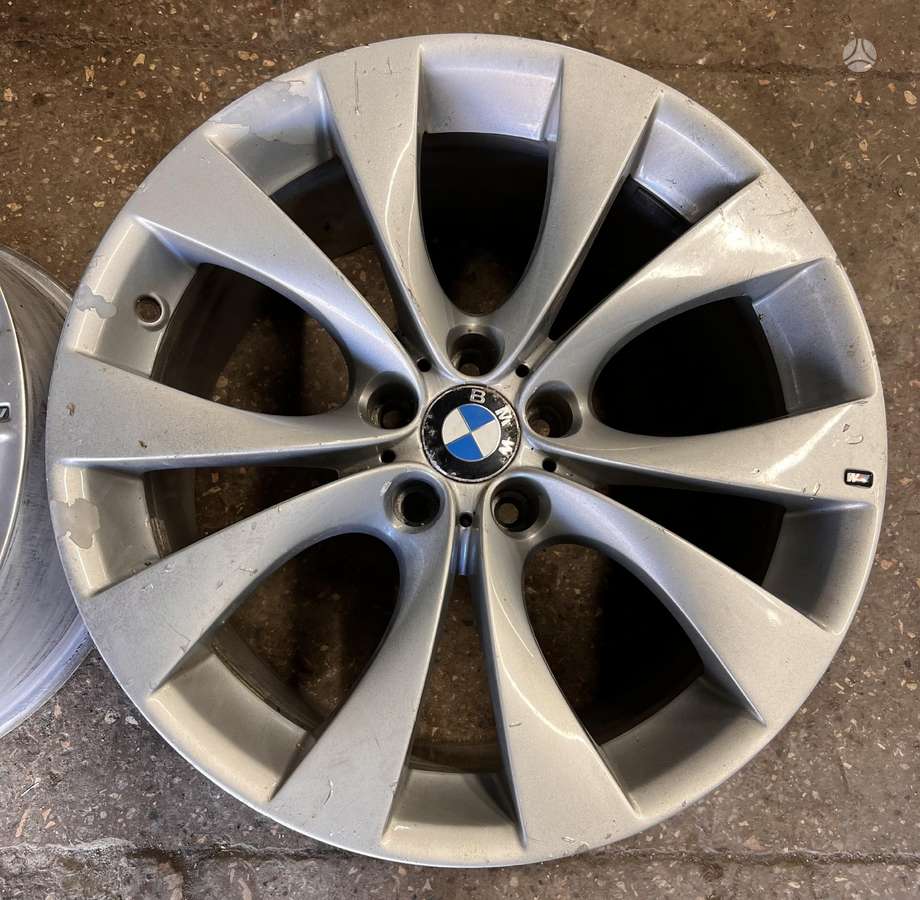 BMW, light alloy, R20