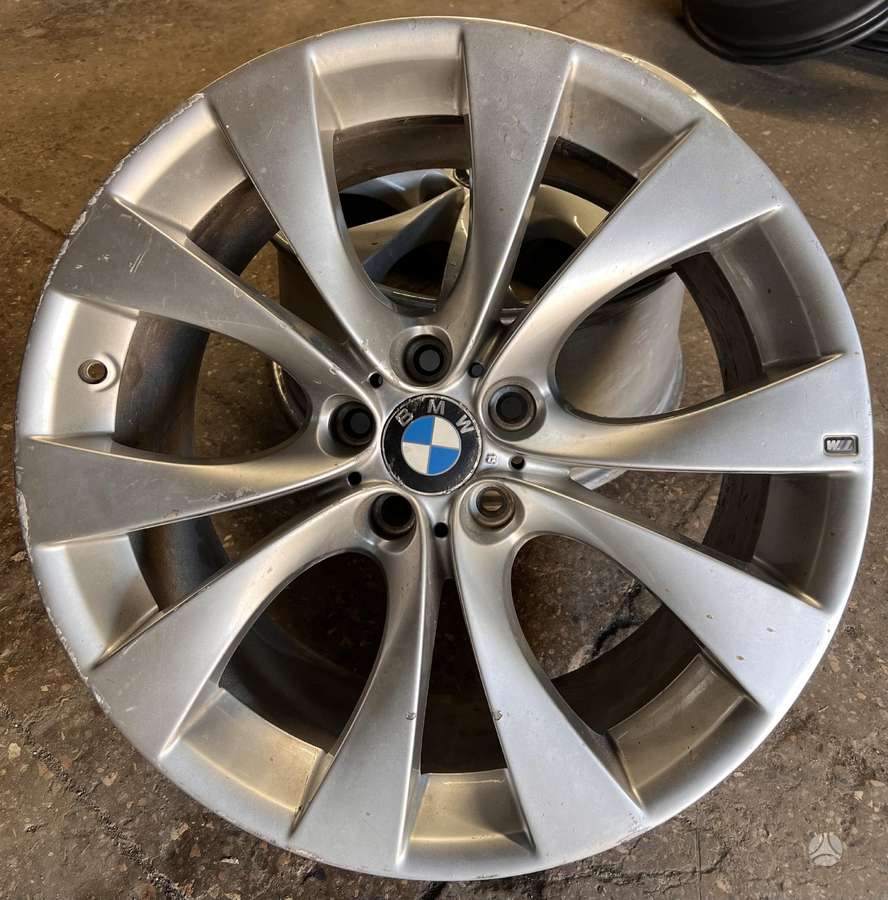 BMW, light alloy, R20