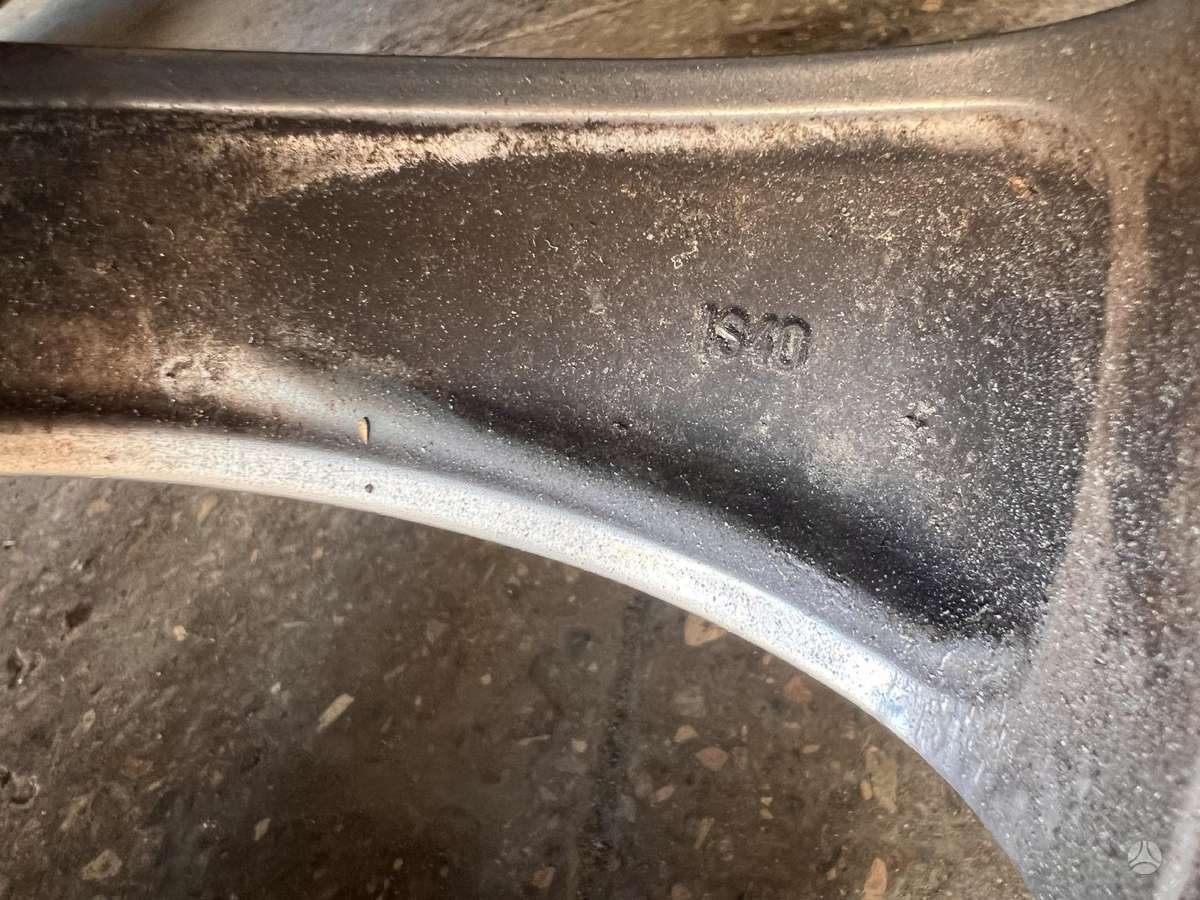 BMW, light alloy, R20