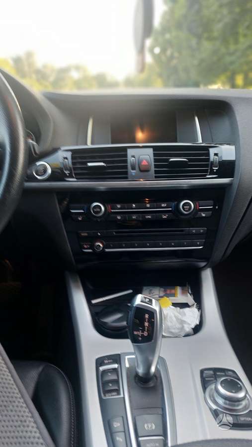 BMW X4, 2.0 l., Внедорожник / Кроссовер
