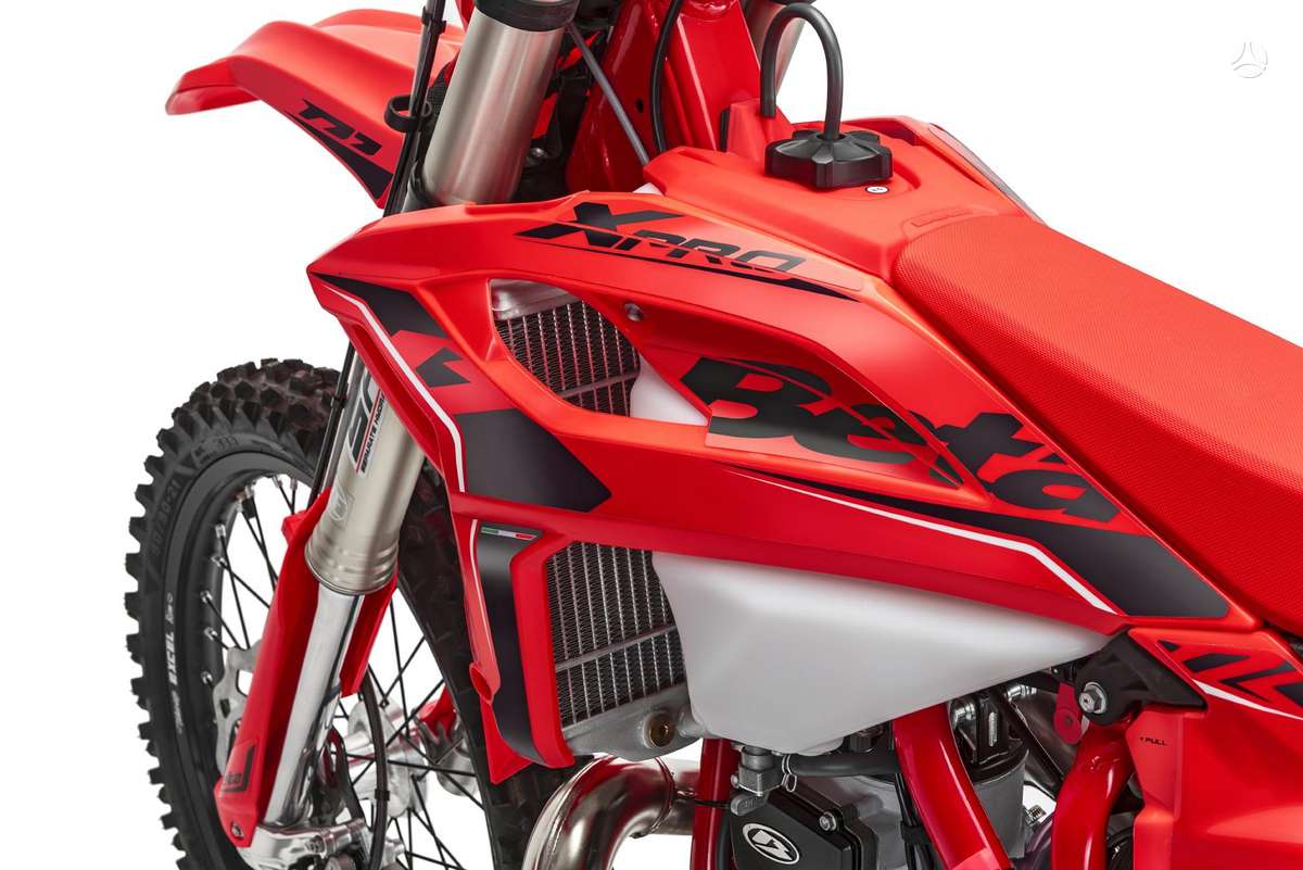 Beta RR 125cc, enduro / adventure