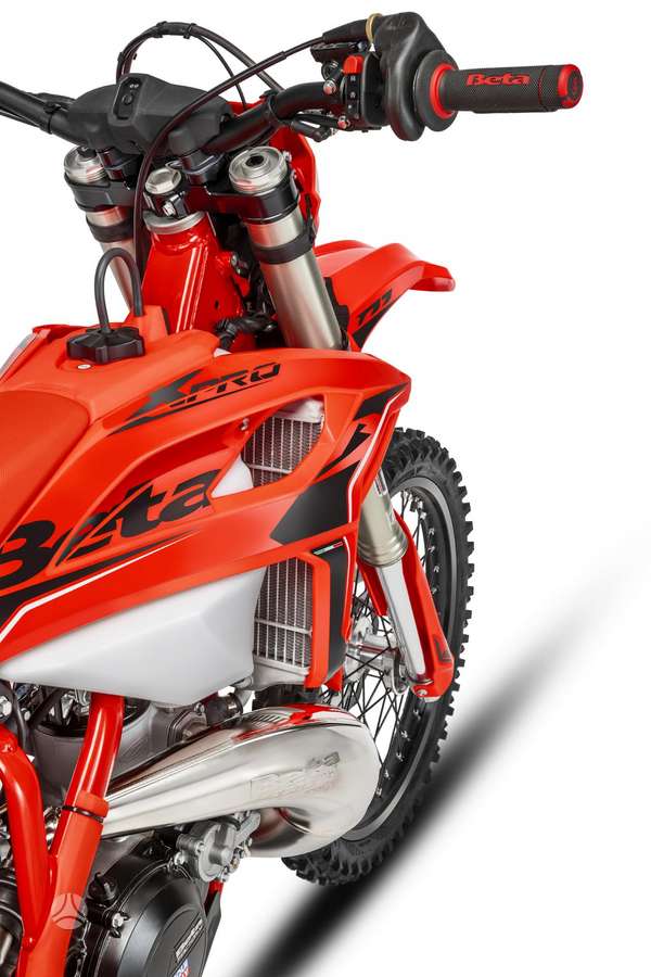 Beta RR 125cc, enduro / adventure