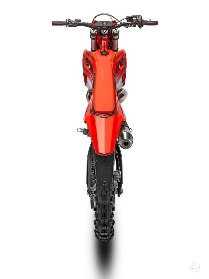 Beta RR 125cc, enduro / adventure