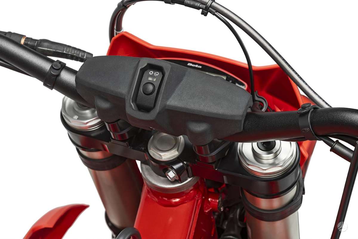 Beta RR 125cc, enduro / adventure