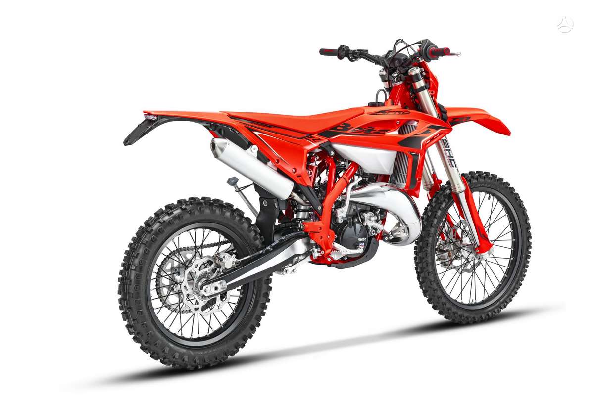 Beta RR 125cc, enduro / adventure