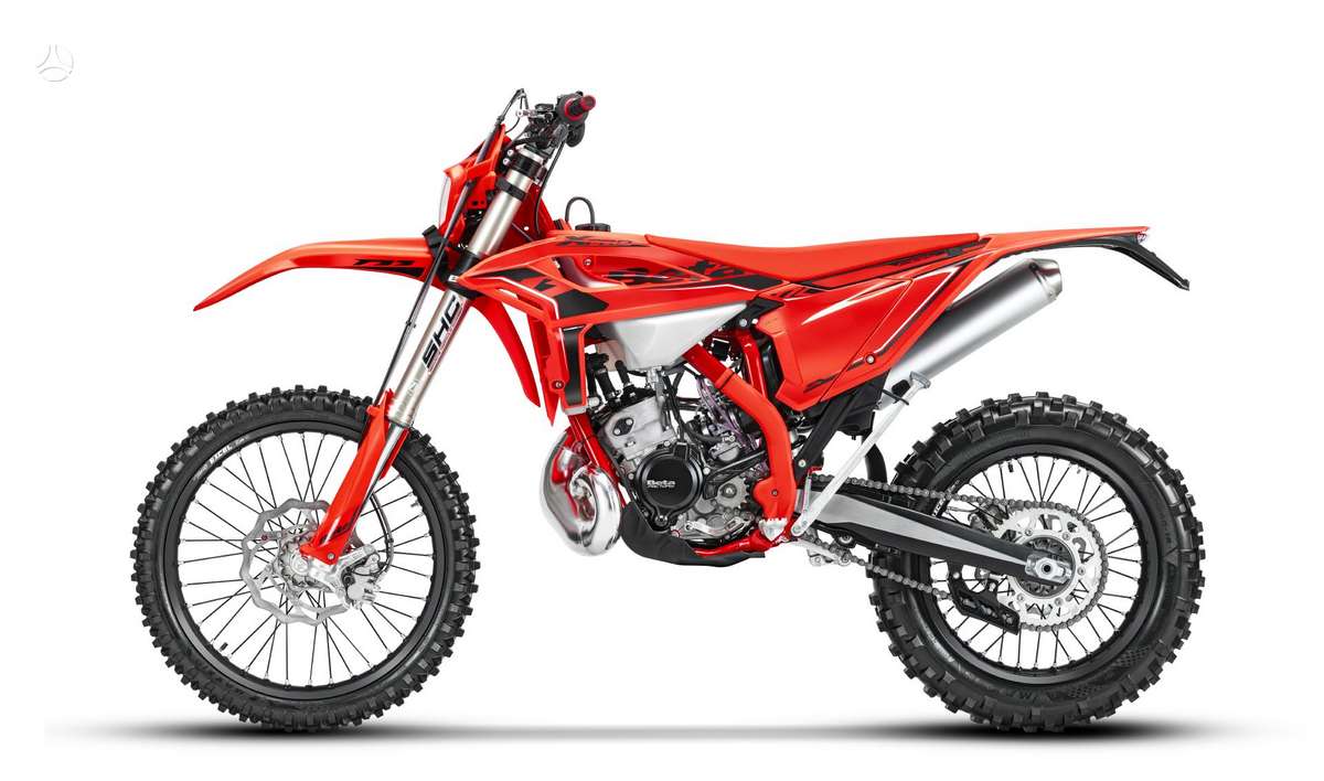 Beta RR 125cc, enduro / adventure